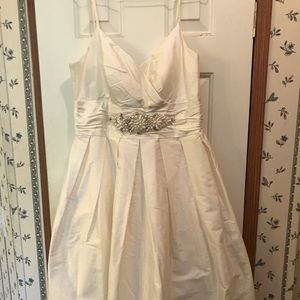 Wedding party dress